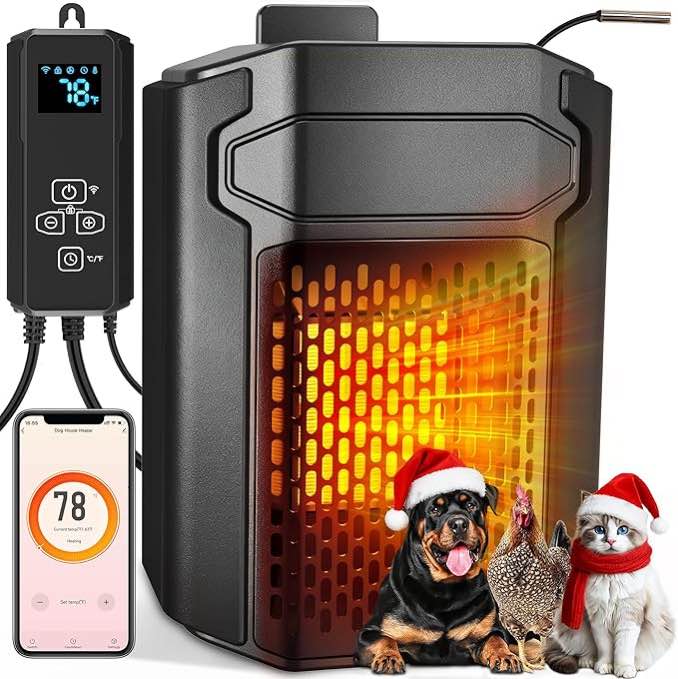 dog house heater