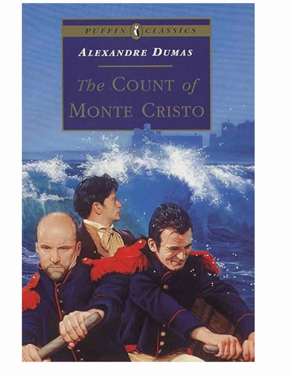 The Count of Monte Cristo (Puffin Classics) : Abridged