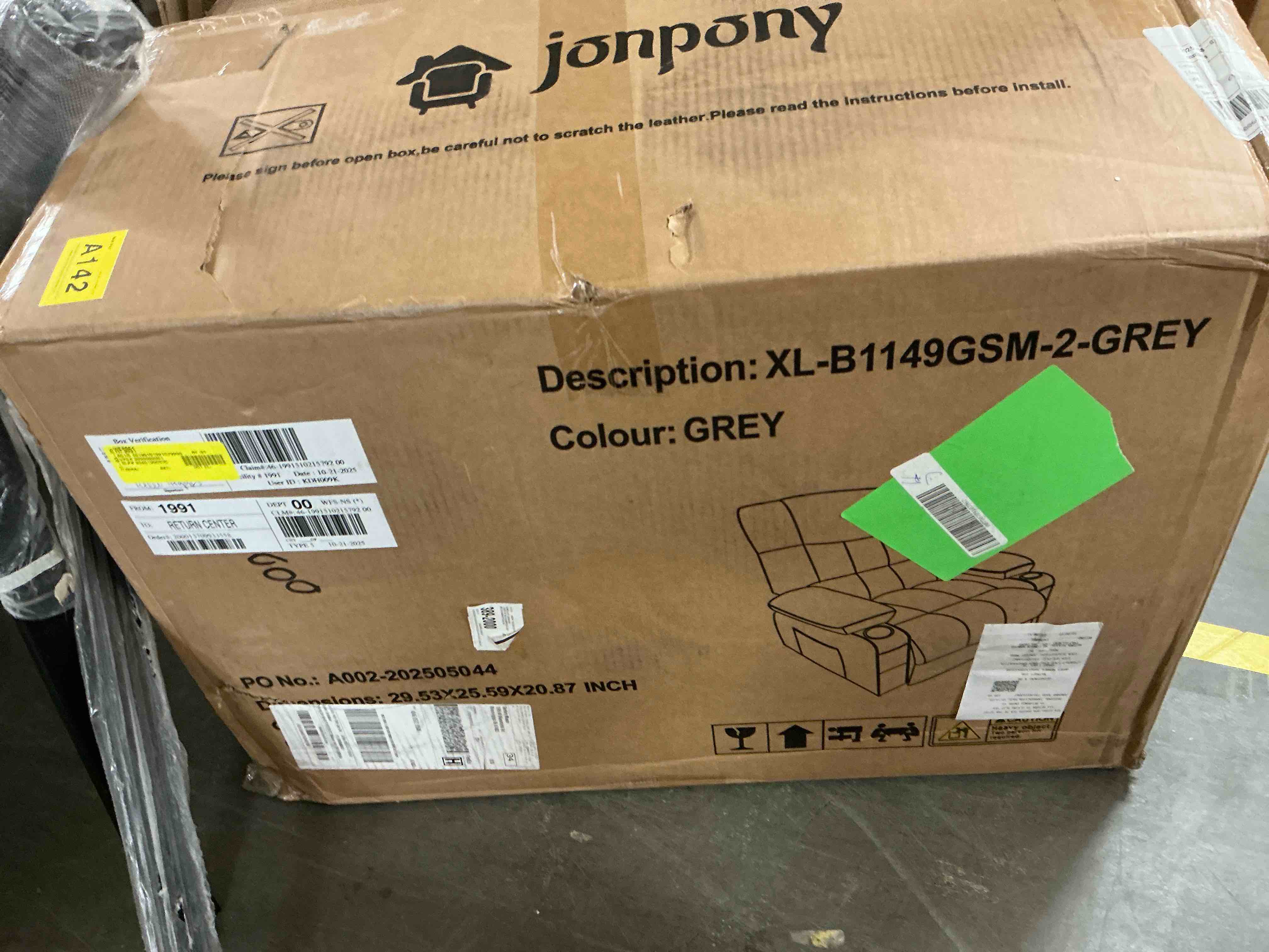 Saturday Pickup In Mason!