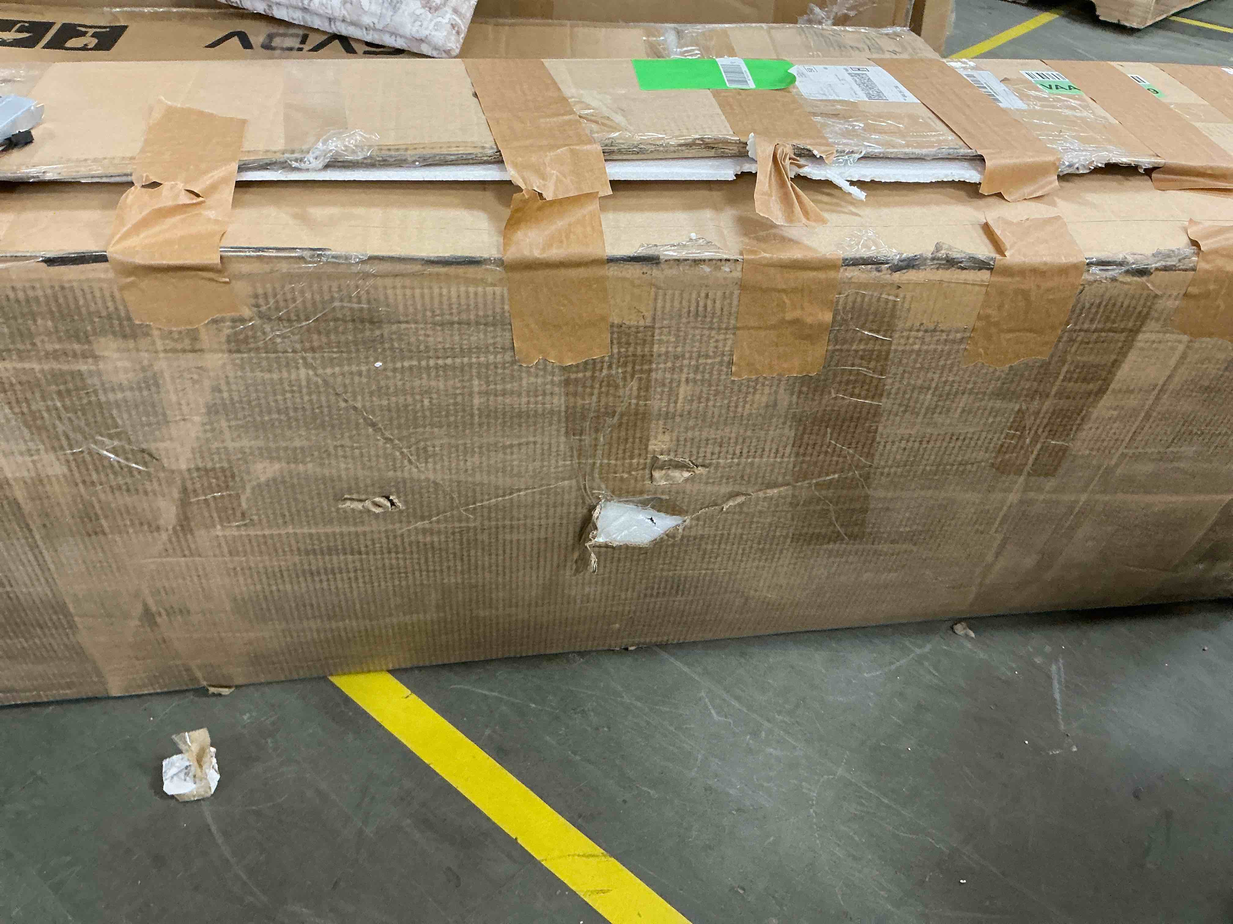 Saturday Pickup In Mason!