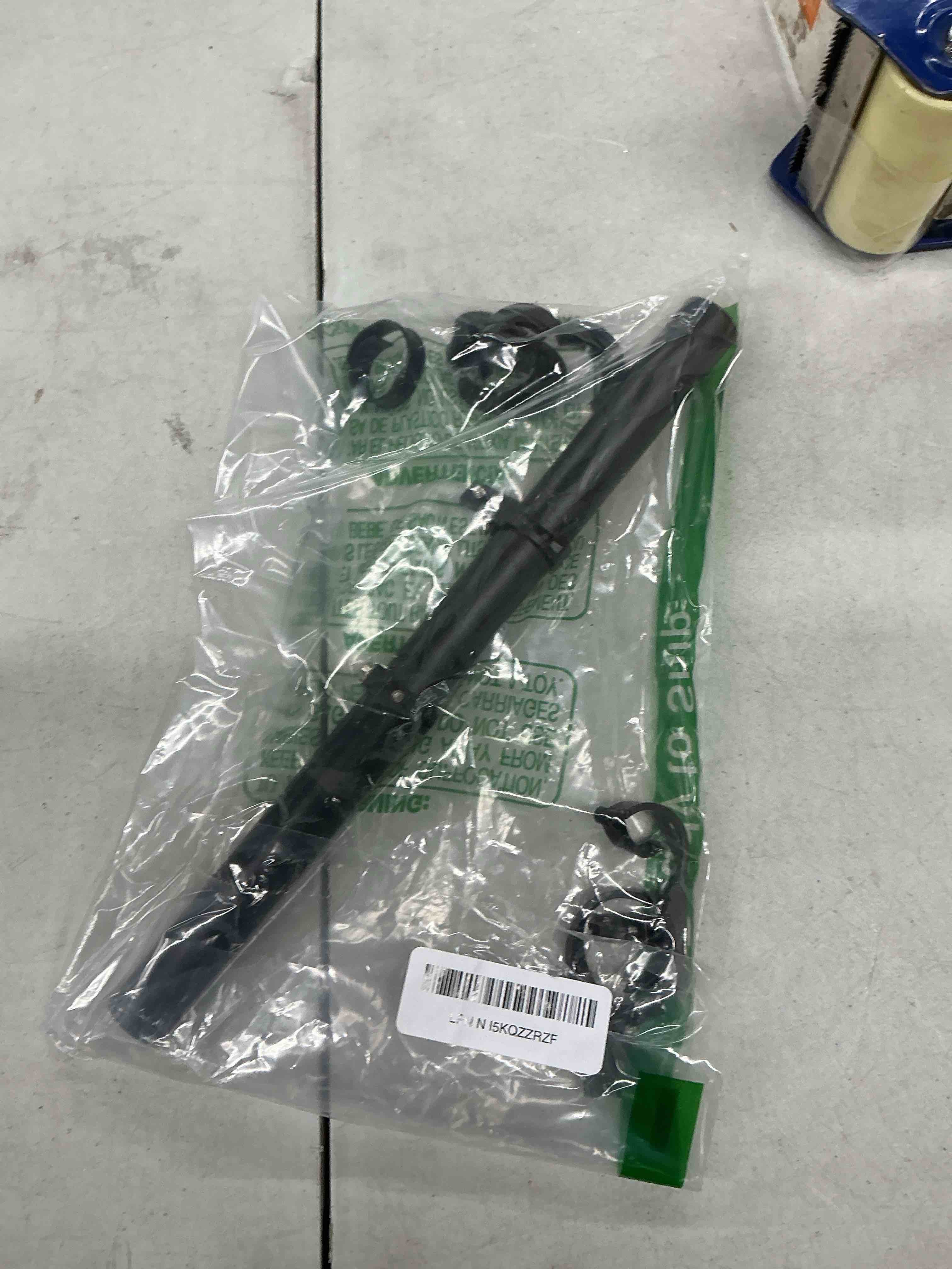 KiauFdcf 30cm Aluminum Bike Handlebar Extender, Extension Bracket, Lightweight, for Fixing Bike Spee