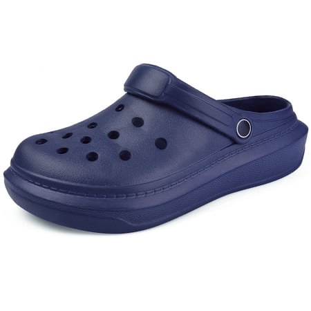 VONMAY Unisex Clogs Thick Sole EVA Clog Non-slip Sandals Comfort Garden Shoes size 8-9
