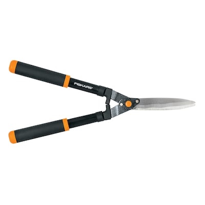 Fiskars 8-in Steel Standard Hedge Shears