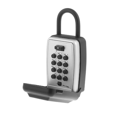 Master Lock 5422D Push Button Portable Key Safe