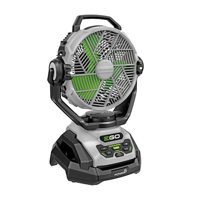 Ego Power+ 10 Inch Oscillating Misting Fan (Bare Tool)