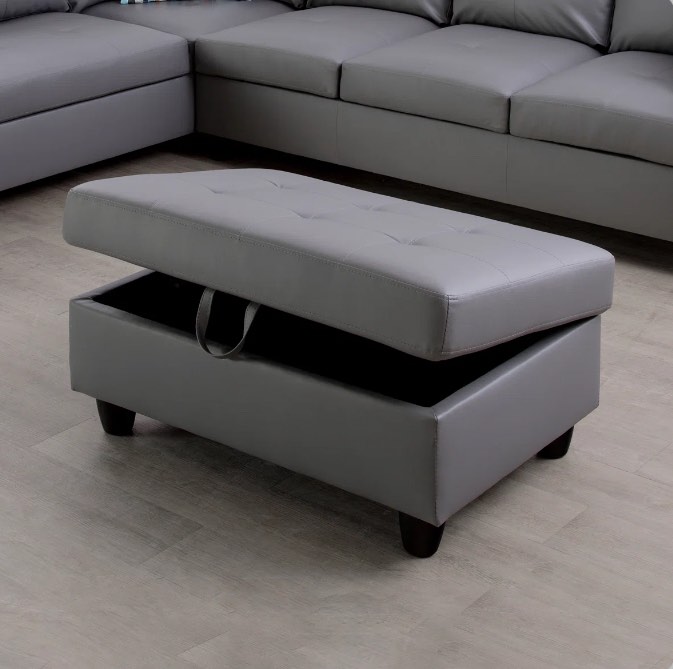Storage Ottoman 