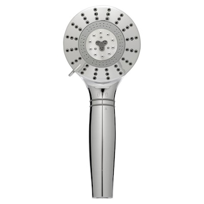 Sprite Shower Pure 2.5-GPM (9.5-LPM) Chrome 7-Spray Hand Shower