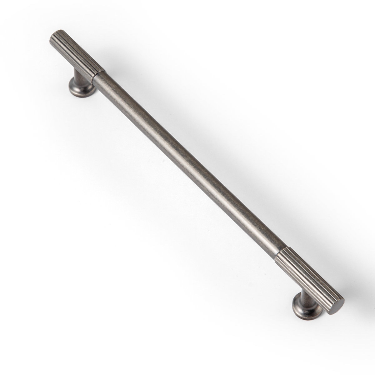 Bar / Handle Pull Multipack (Set of 6), Antique Silver