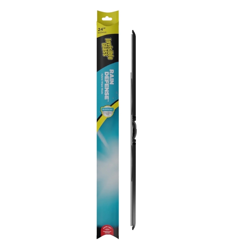 Invisible Glass Rain Defense 24" Hybrid Wiper Blade