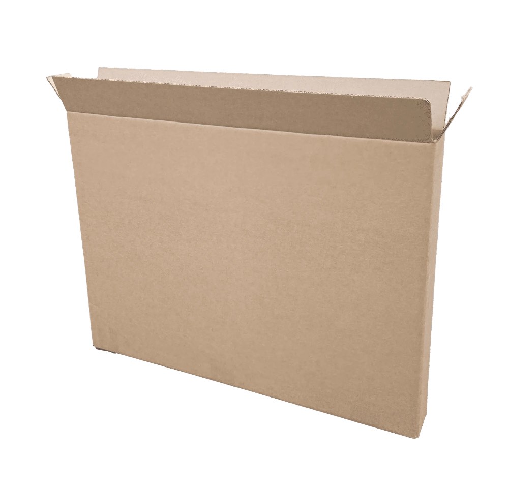 Moving Box for Mirrors & Picture Frames, Single Piece