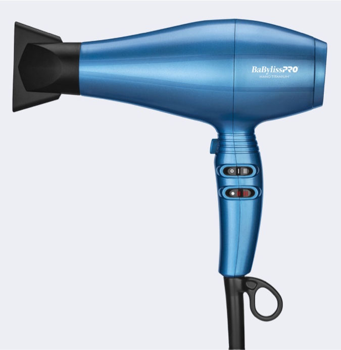 babylisspro® nano titanium™ xtreme dryer