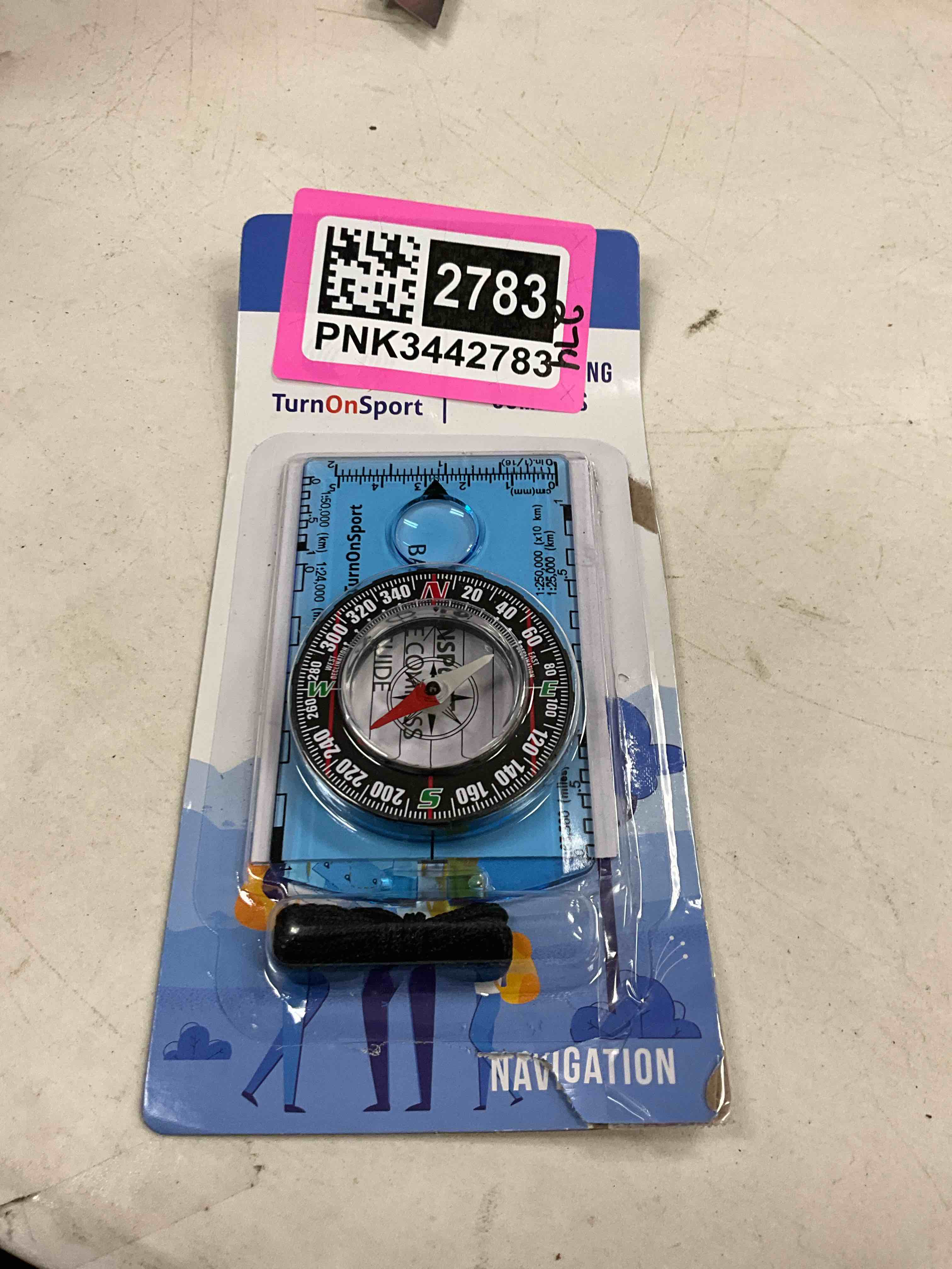 Orienteering Compass - Hiking Backpacking Compass - Advanced Scout Compass Camping and Navigation -