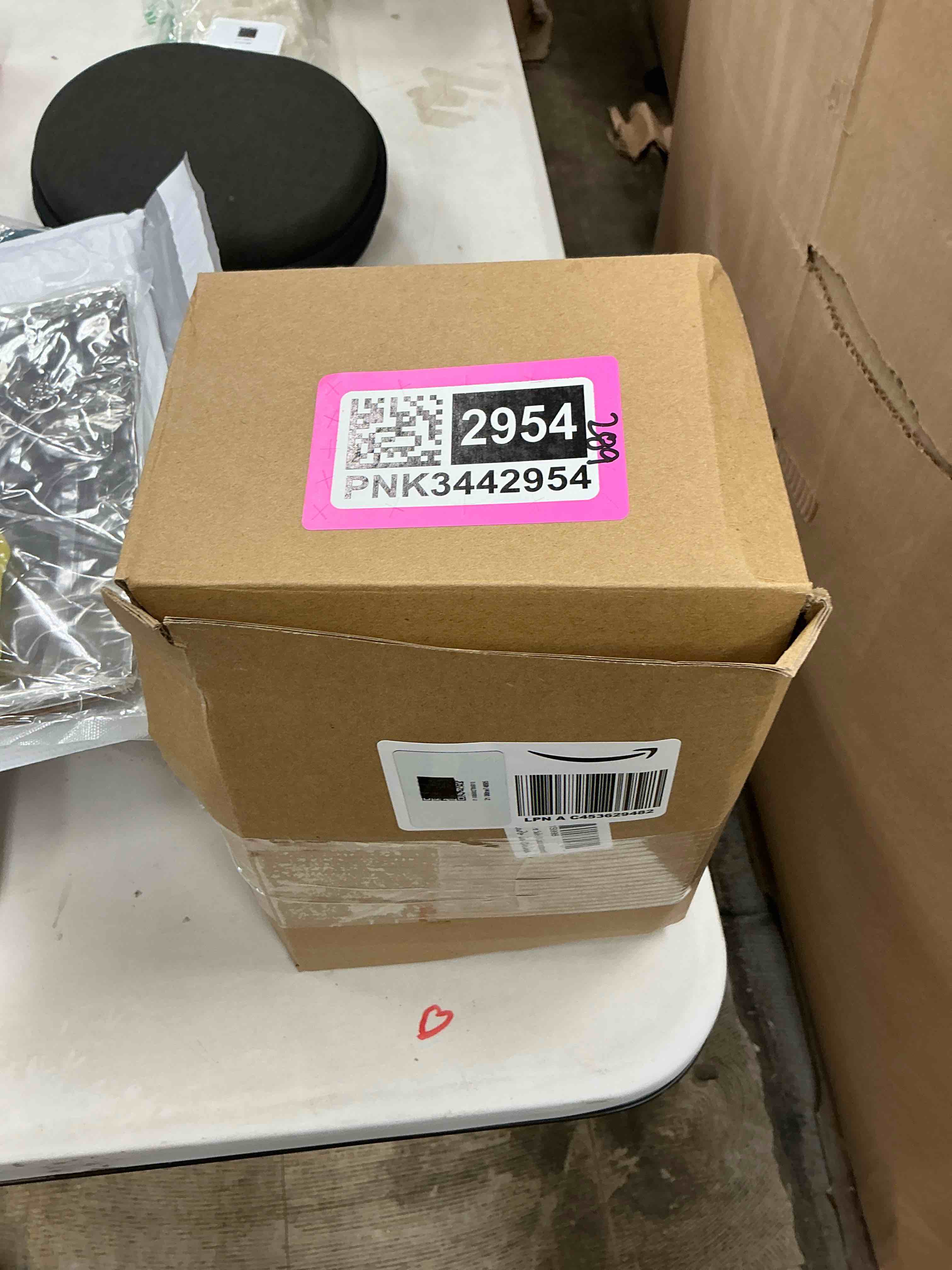 4 Pack Bento Lunch Box Set 3 Compartment Wheat Straw Meal Prep Food Storage Containers Plastic, Microwave and Dishwasher Safe (3 Compartment)