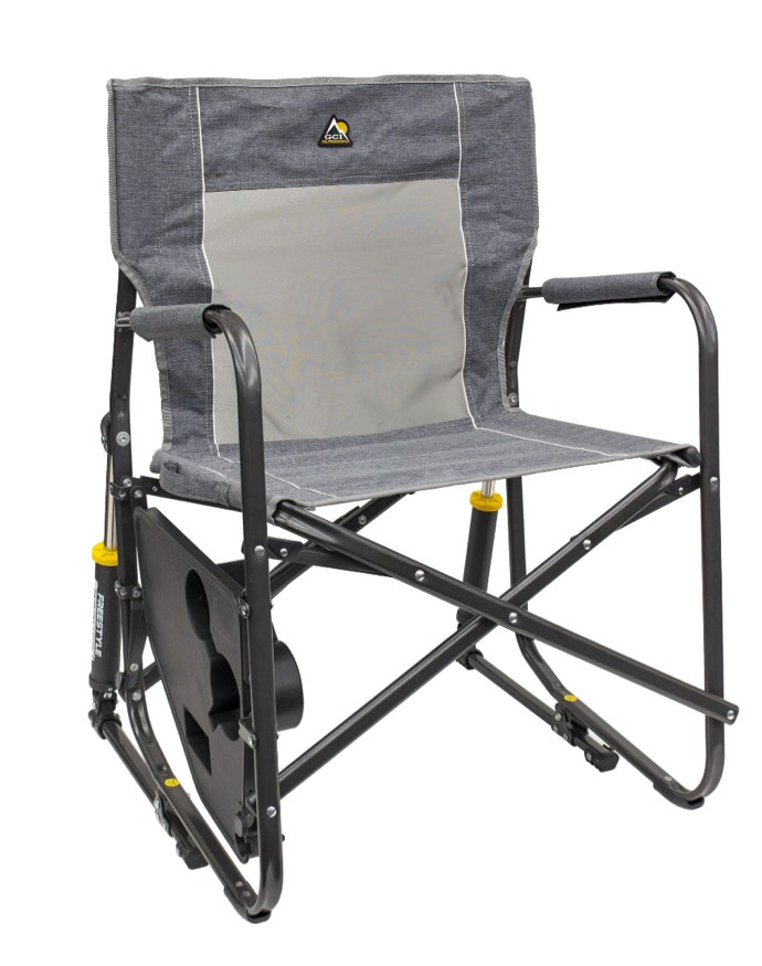 GCI Outdoor Freestyle Rocker with Side Table