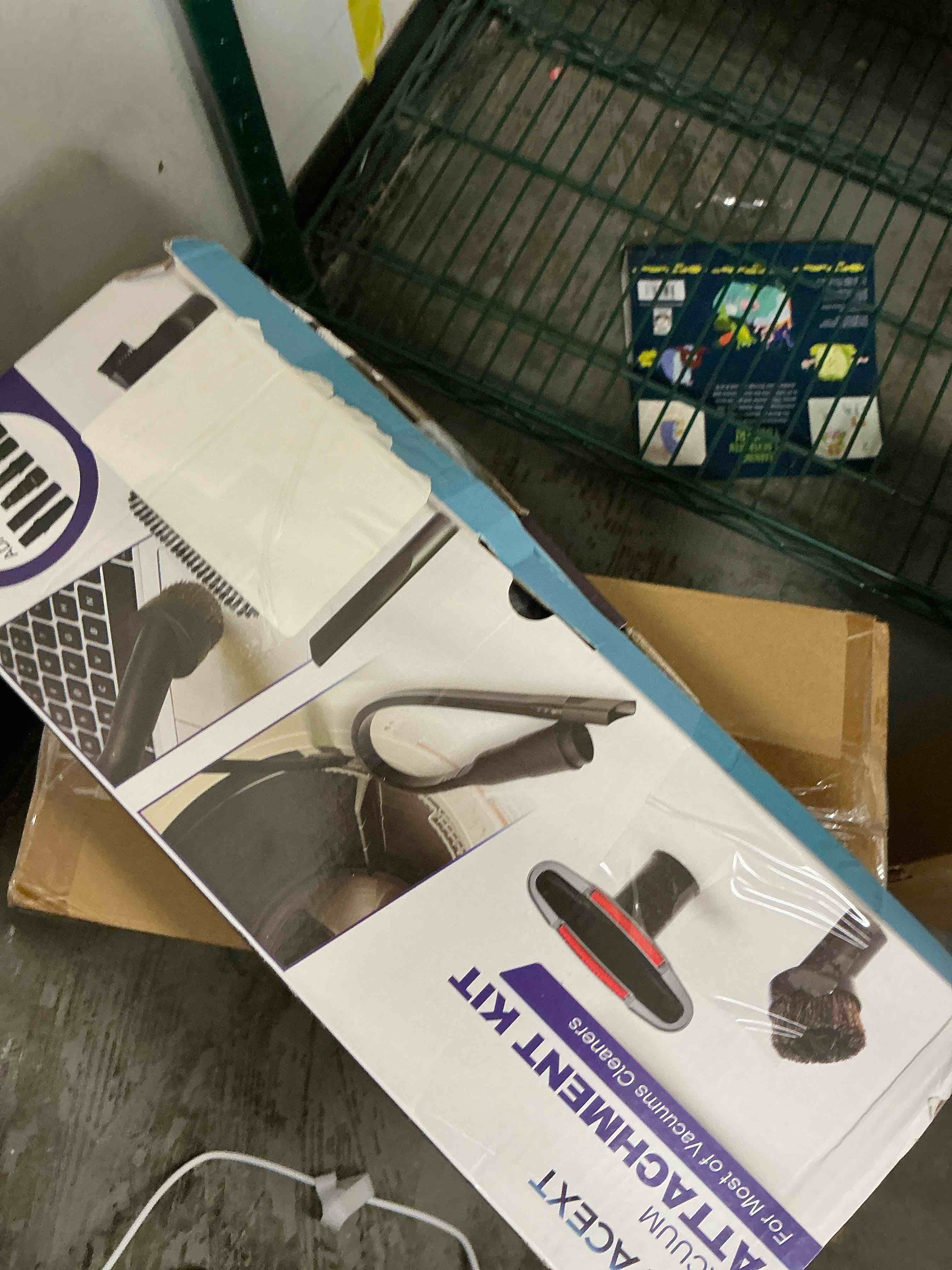 Replacement Vacuum Attachments & Brushes plus Universal Adapter Kit Compatible with Shop Vacs 2-1/4'' 1-7/8'' 1-3/8'' 1-1/4 Inch- Flexible Vacuum Crevice Attachment Tool for Shop Vac Accessories