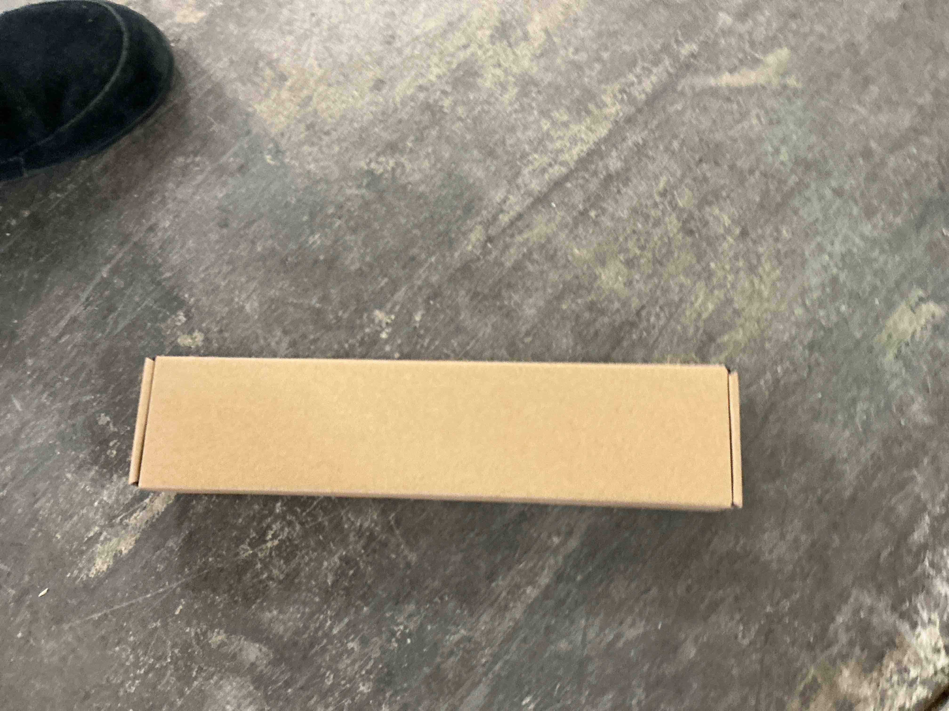 Condition photo showing New/Like New for Bathroom Towel Bar, 24 Inch Towel Racks for Bathroom Wall Mounted, Heavy Duty Hand Towel Holder Organizer, Modern Home Decor Towel Rod, Matte Black Single Bar