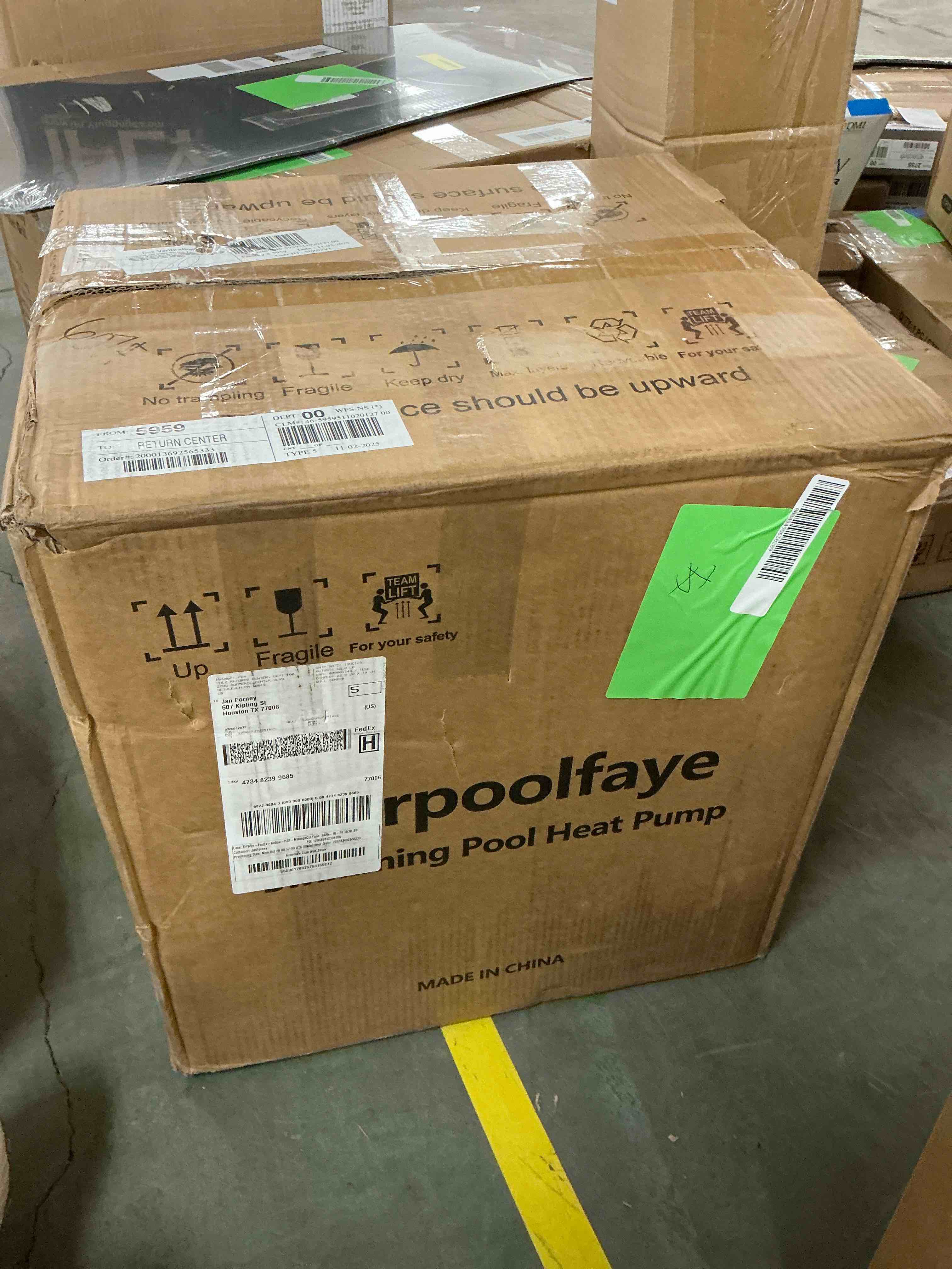 Home Goods and More In Mason!