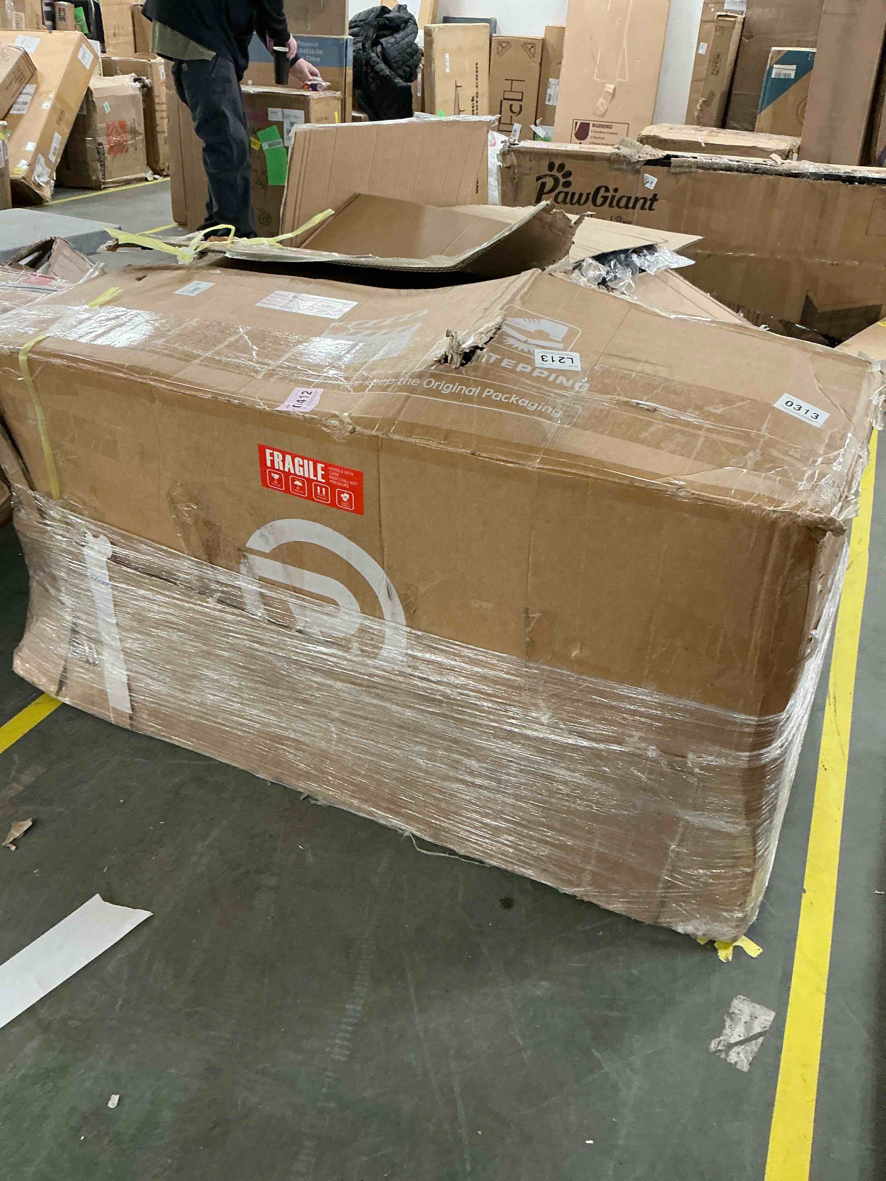 Home Goods and More In Mason!