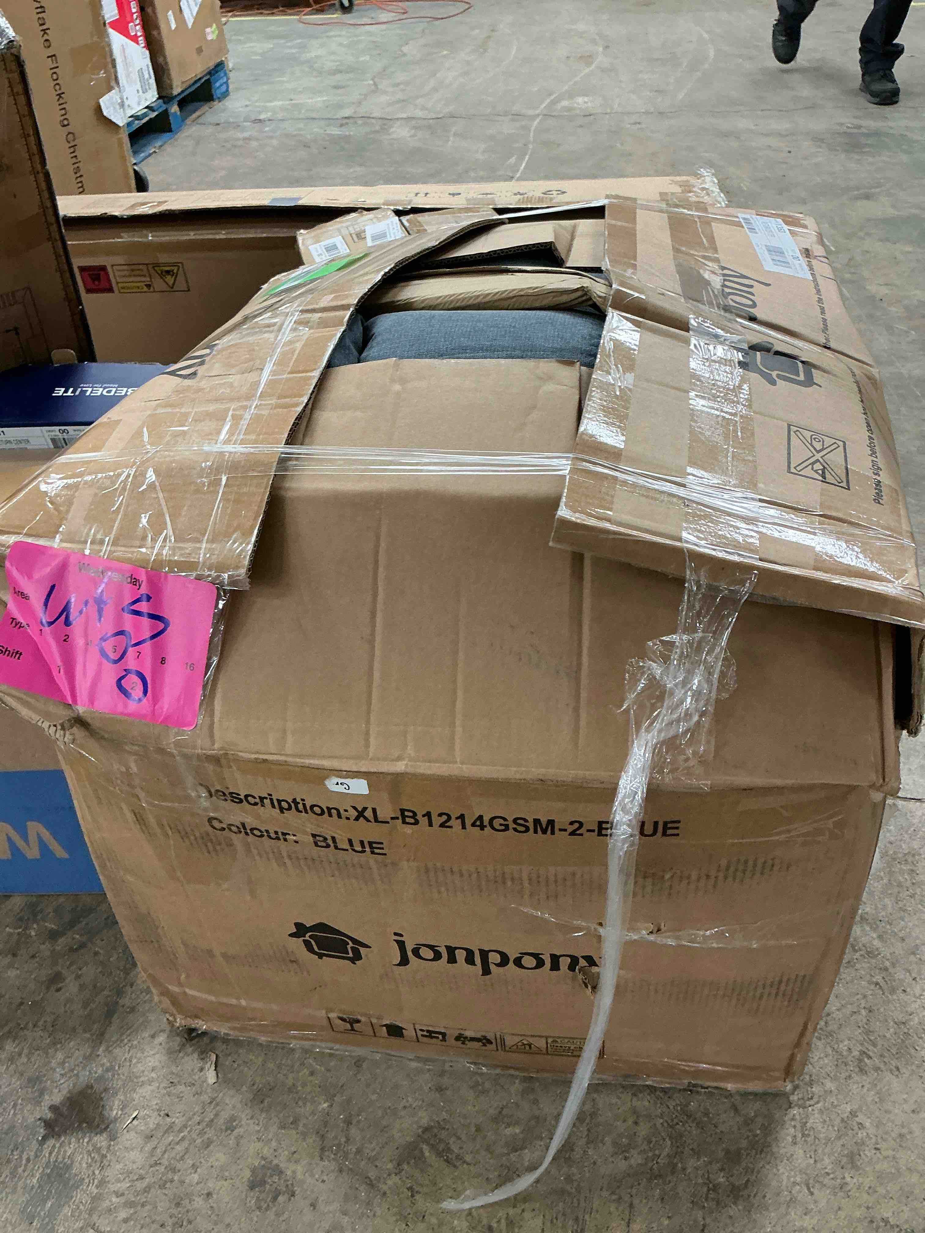 Who Knew Deals In Mason!