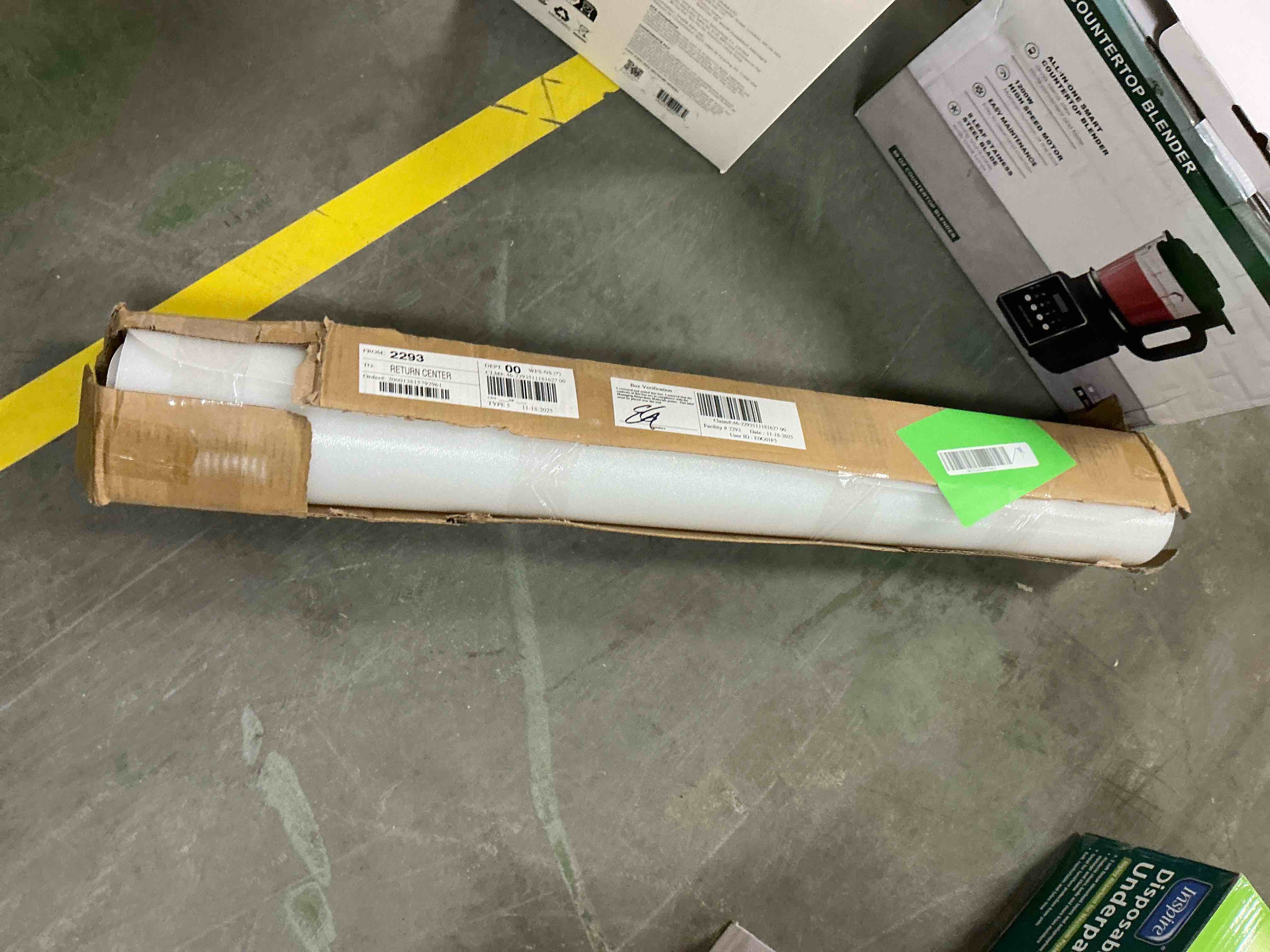 Plastic Chair Mat for Hardwood Floor, 36"x 48" Office Chair Mat for Home, Floor Protector Mat for Desk Chair for Home