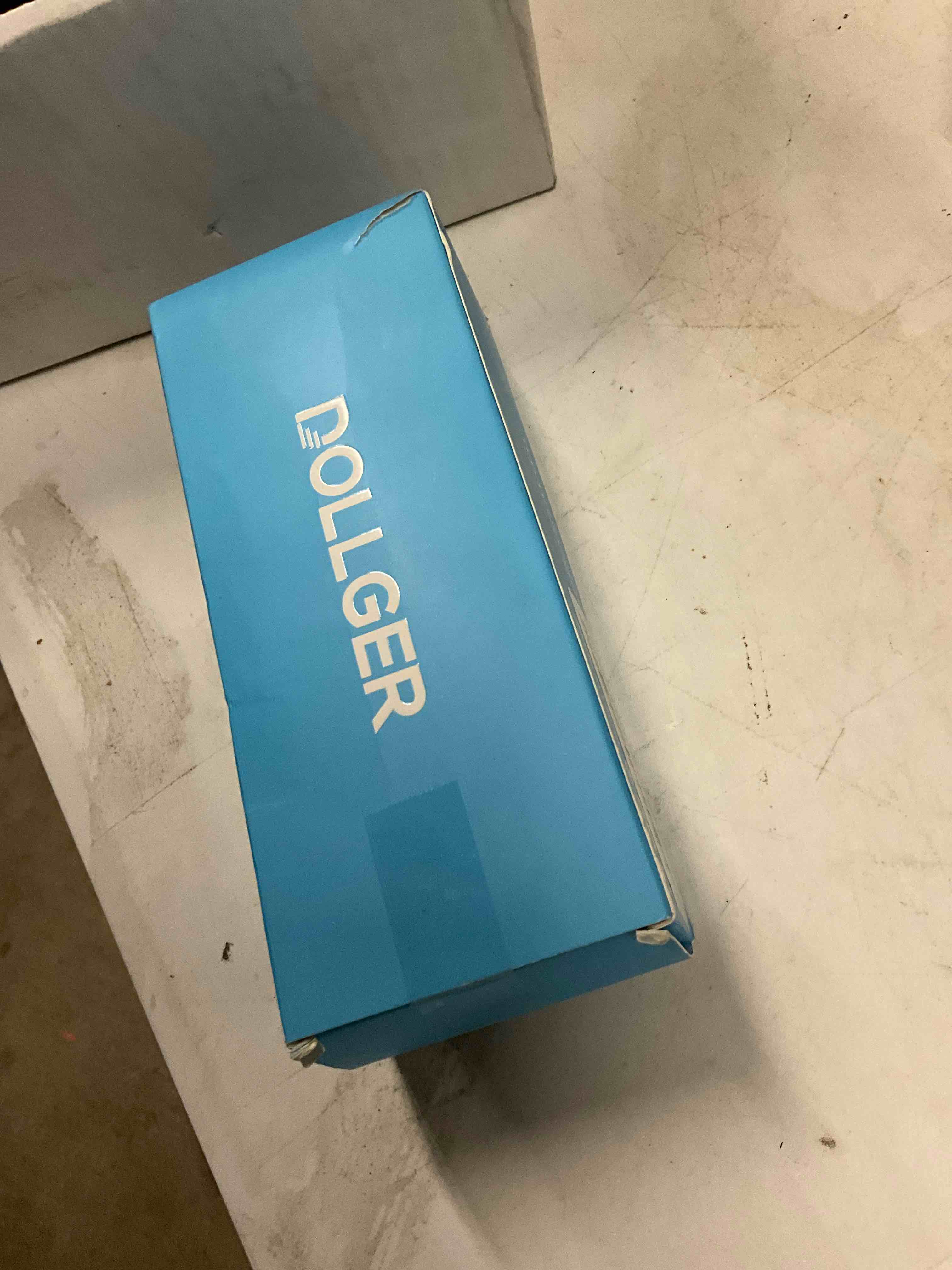 Condition photo showing Good Condition for Dollger Blue light Glasses for Men Rectangle Metal Frame Computer Screen Blue light Blocking Eyeglasses