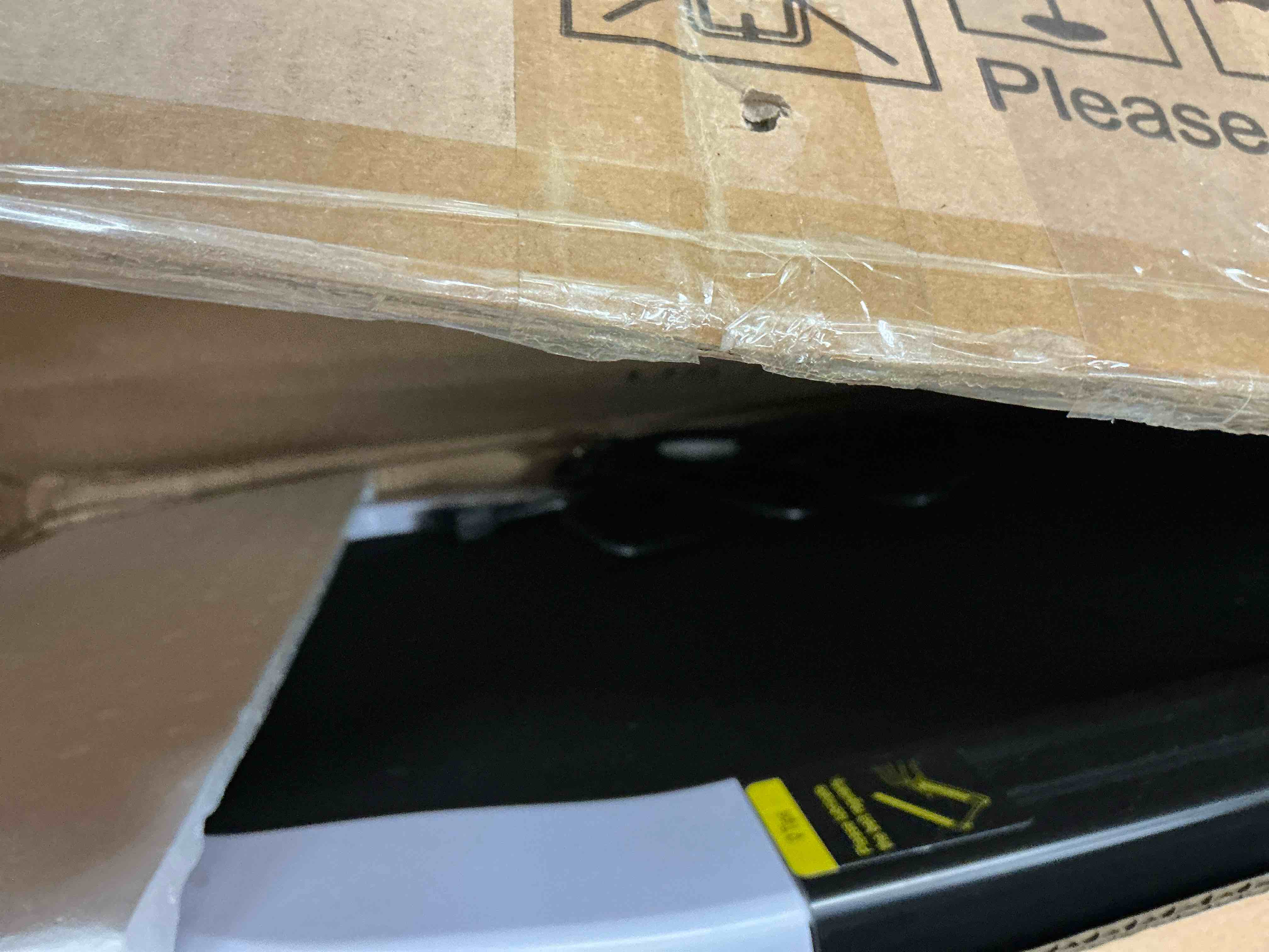 Condition photo showing Good Condition for Walking Pad Treadmill with Remote Control Under Desk Treadmill for Home&Office Speed Range 0.6~3.8mph 265 lbs Weight Capacity