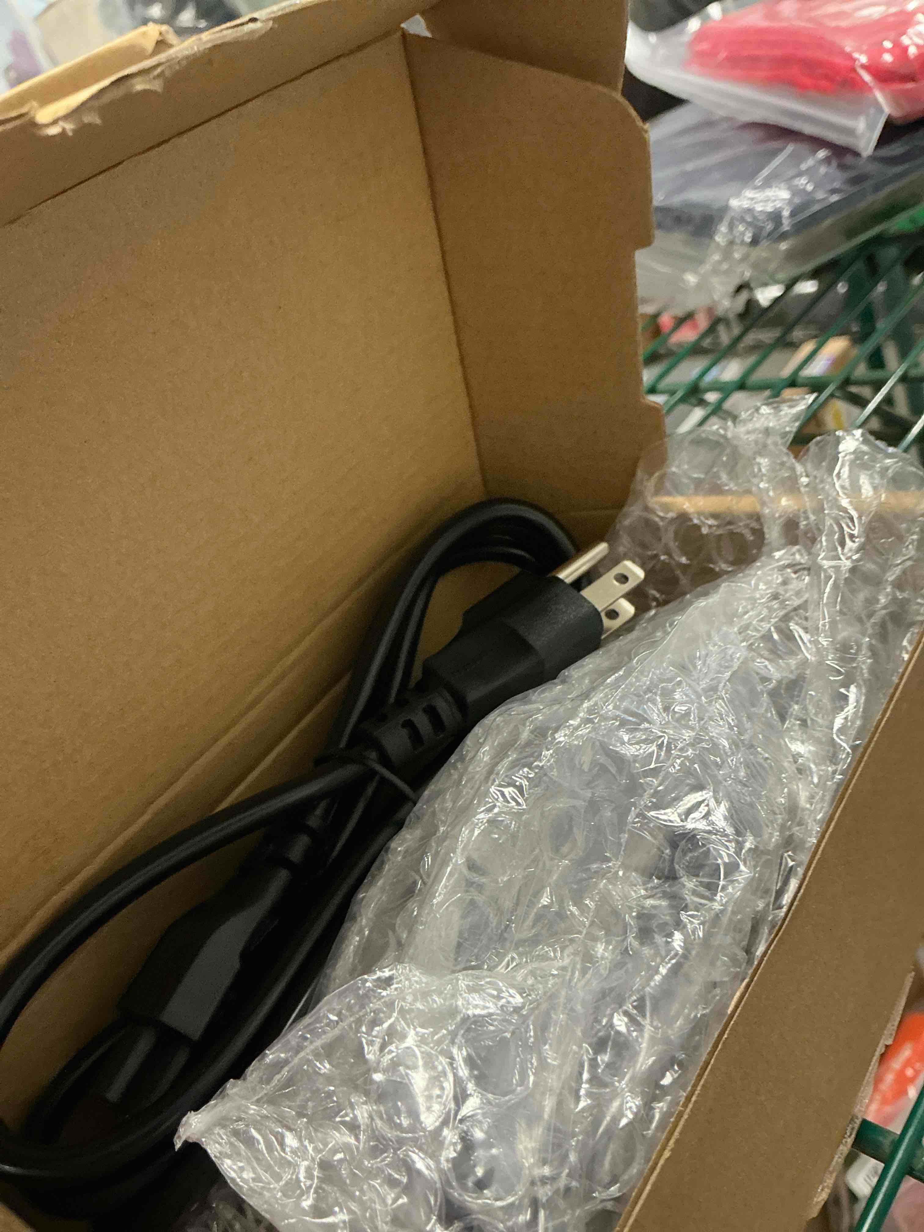 Condition photo showing New/Like New for New Slim for HP 65W Laptop Charger USB C,Replacement for HP Envy X360,Spectre X360,Elitebook x360,HP Computer Chromebook,Zbook,Elite x2,ProBook,Pavilion Travel Type C Power Cord Ac Adapter