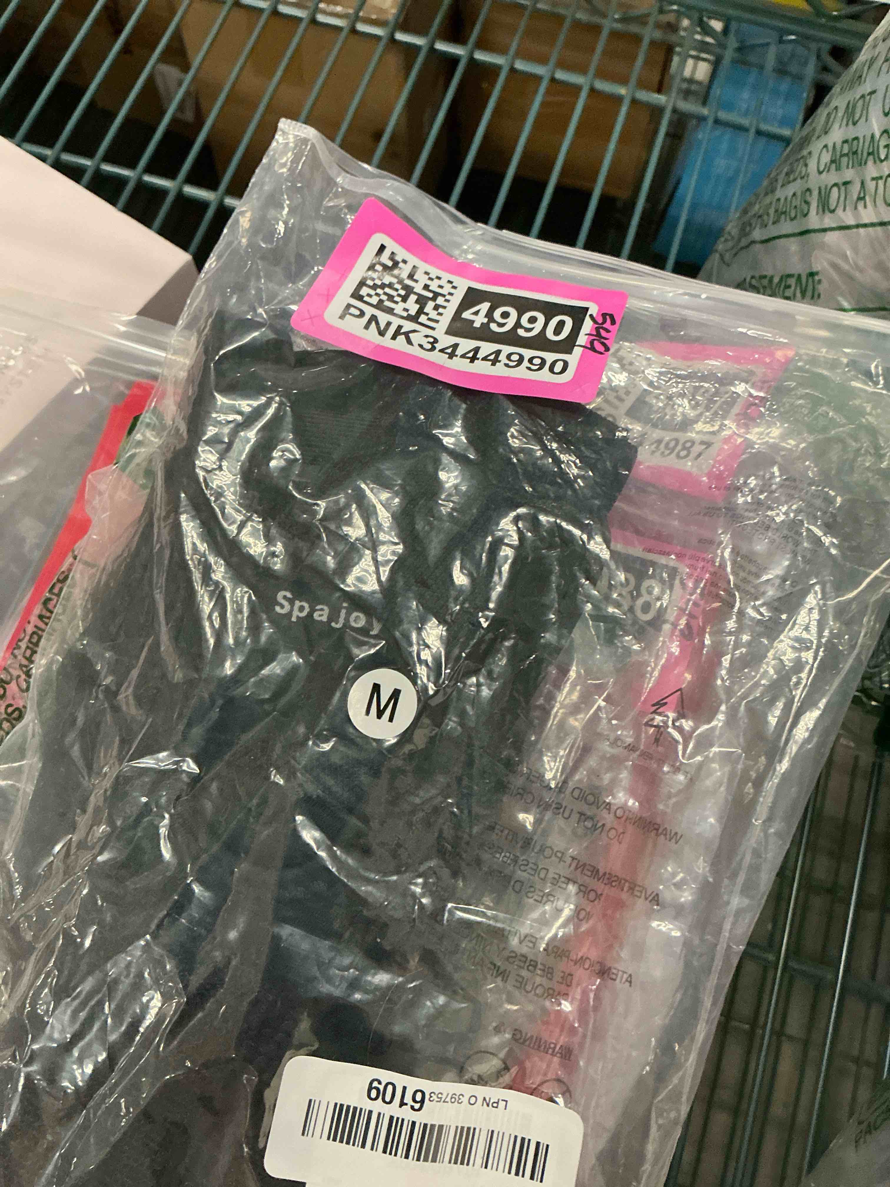 Condition photo showing Good Condition for Dog Elbow Brace for Pet Elbow and Shoulder Support for Elbow Arthritis, Dysplasia, Elbow Calluses, Elbow Brace for Front Leg Dog Elbow Protector for Pets Elbow Dysplasia M Front Left Leg Brace