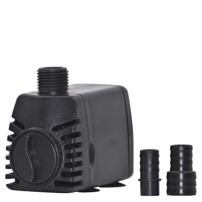 smartpond 300 -GPH Submersible Corded Electric Fountain Pump
