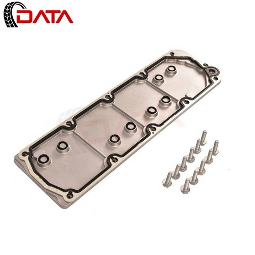Gen 4 LS Non AFM DOD Valley Cover With Gasket 12598832 for 4.8L 5.3L 6.0L 6.2L