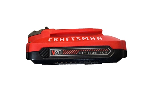 Craftsman V20 1.5AH lithium ion Battery
