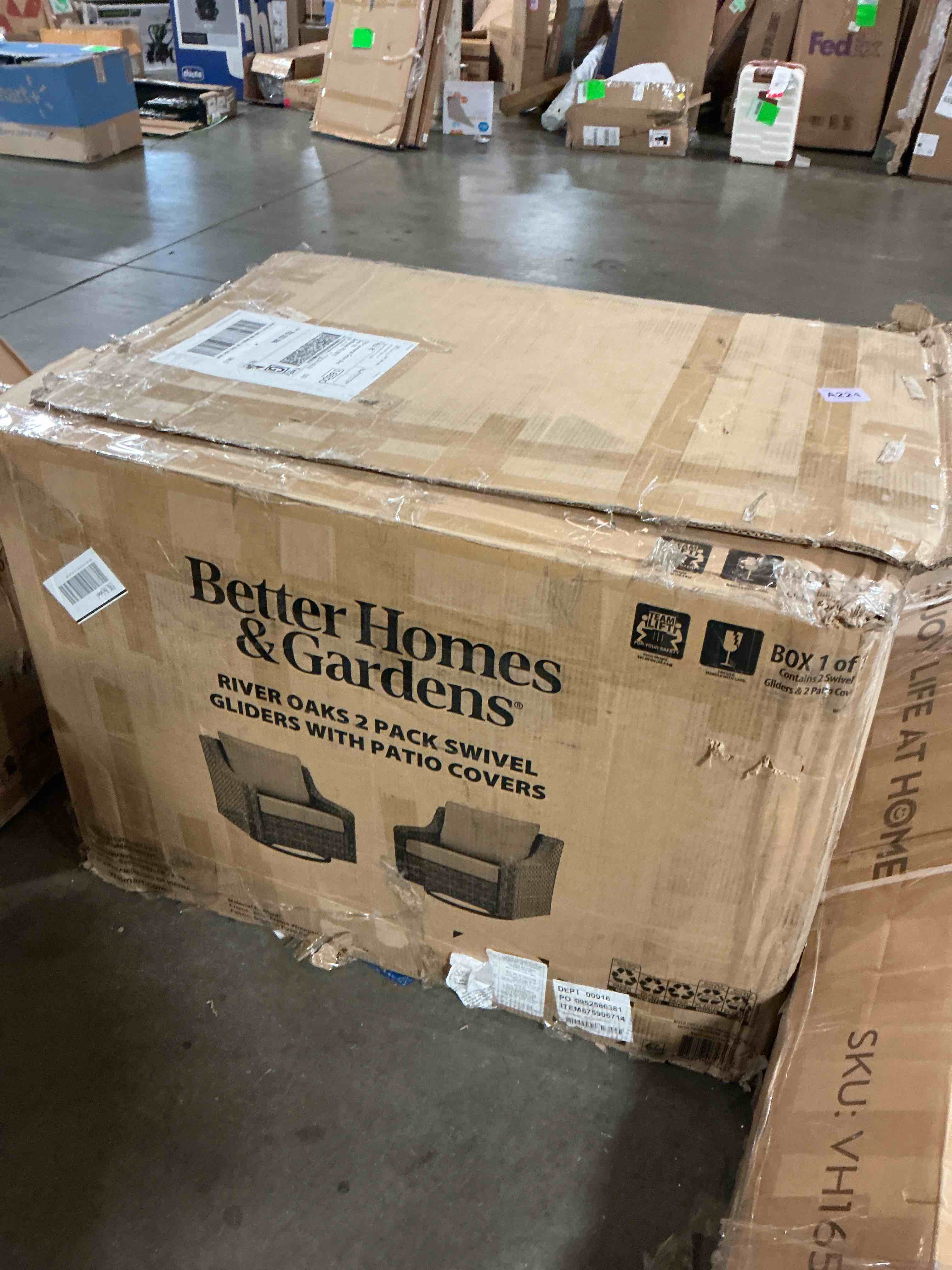 Massage Chairs And More!