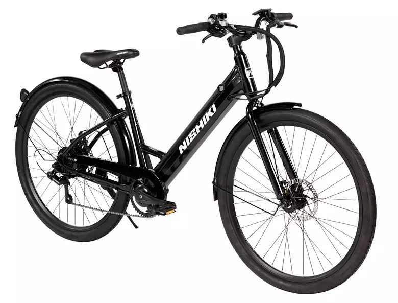 Nishiki Adult Altron ST 27.5” Electric Bike