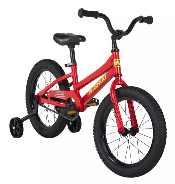 Nishiki Youth 16” Durango Bike - 2026