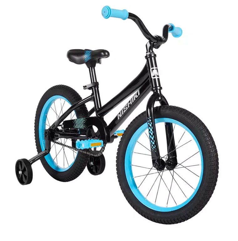 Nishiki Youth 16” Durango Bike - 2026