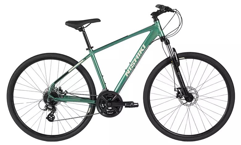 Nishiki Men's Pagosa Sport Bike FRAME SEE PHOTOS 