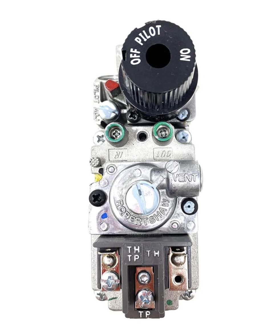 Combination Gas Control Replacement Kit - NG