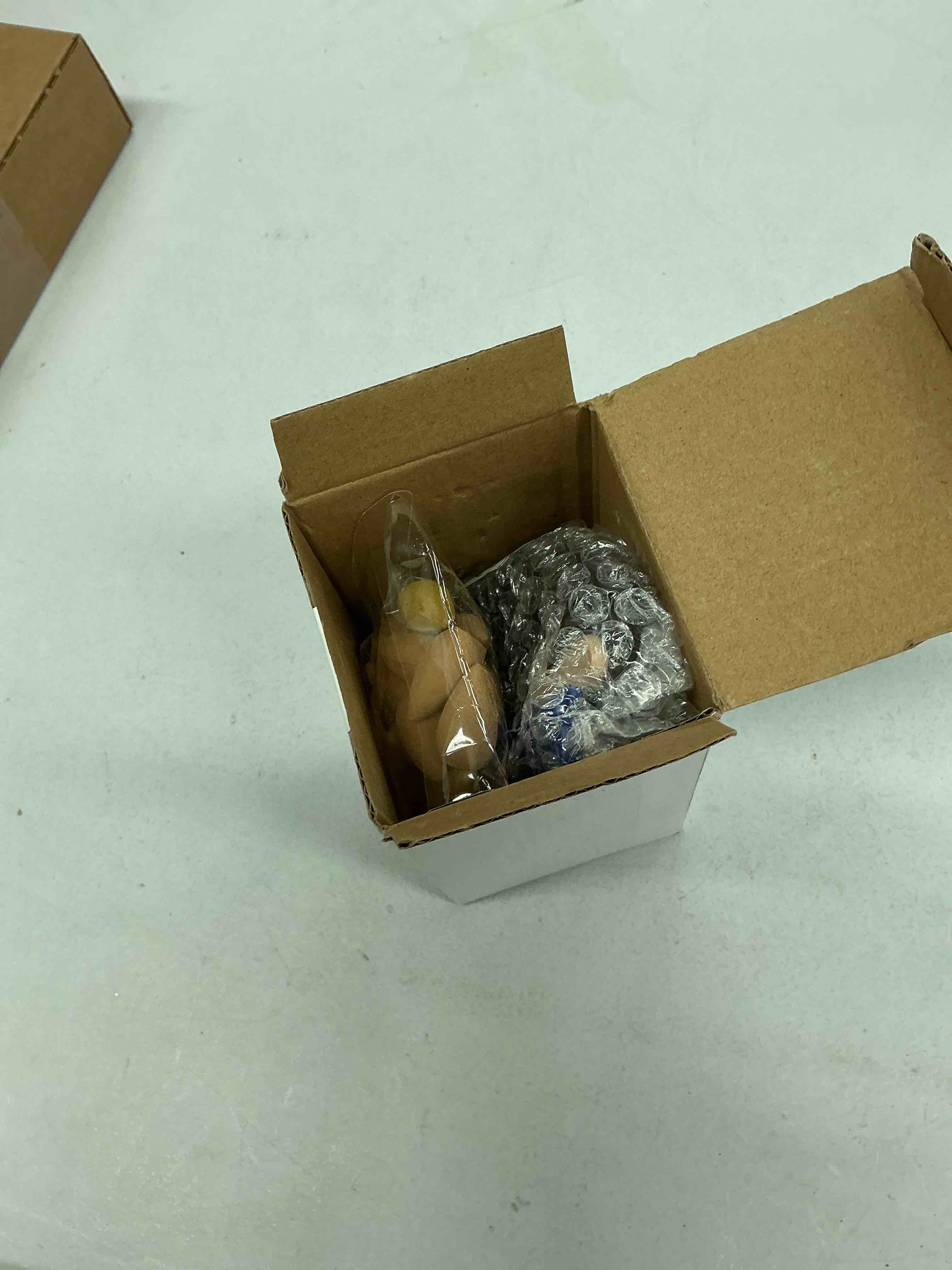 Condition photo showing New/Like New for Backflow Incense Burner,Incense Holder,Ceramic Incense Burner with 20 Backflow Incense Cones,Tweezers and Brush