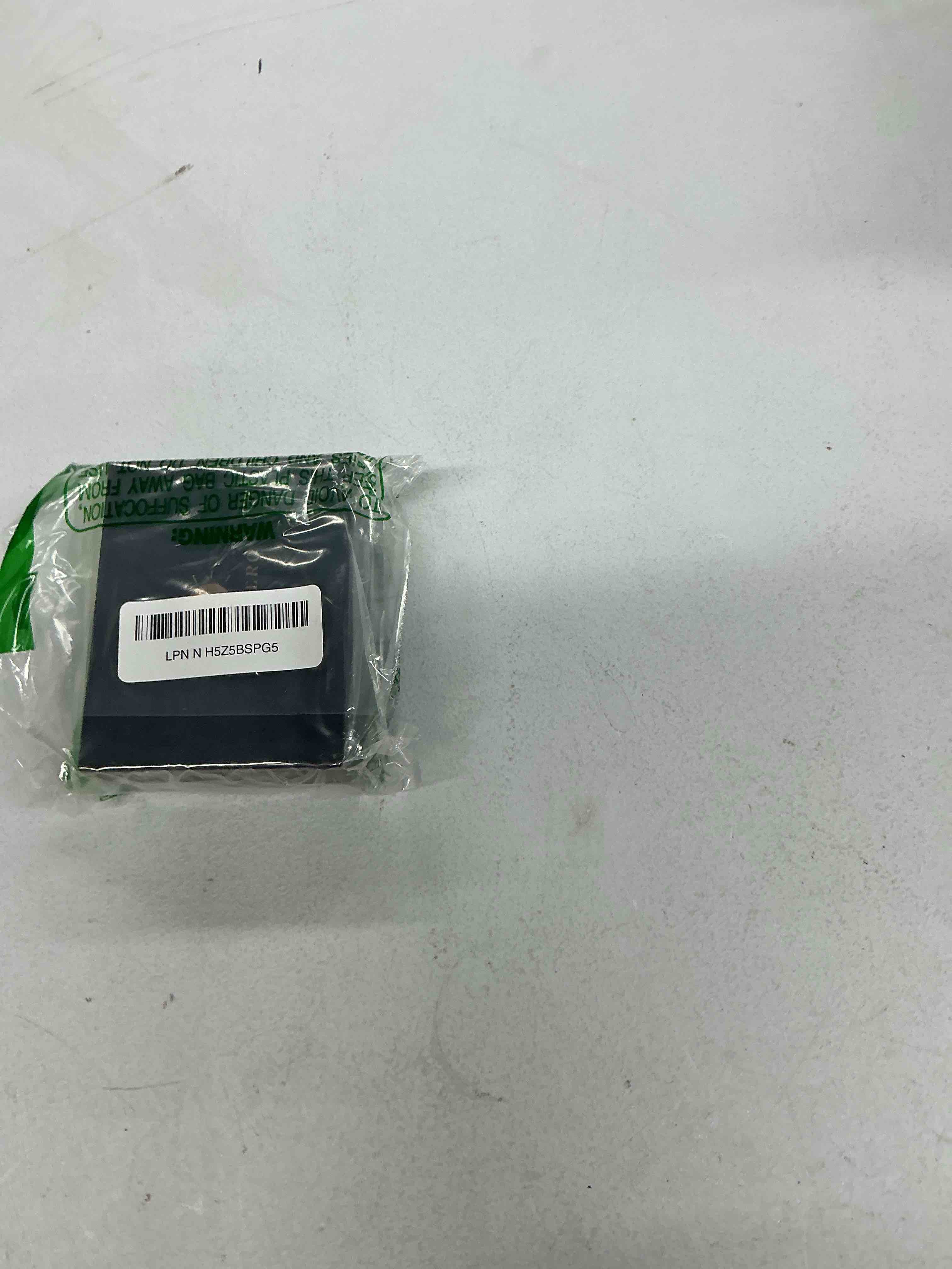 Condition photo showing New/Like New for RIFESI Valentine's Day Gifts, Smart Ring for Women & Men - Titanium Fitness Ring with Heart Rate, Sleep, Step & SpO2 Monitor, Stress & HRV Tracking, 7-Day Battery, 25ATM Waterproof — No Subscription Black 7