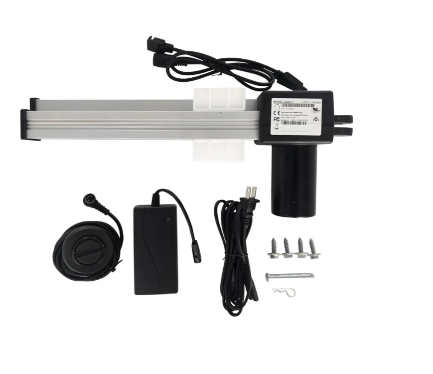 Power Recliner Lift Chairs Electric Sofa Okin Motor Model JLDQ-11 JLDQ.11.156.204D Linear Actuator Kit Replacement 