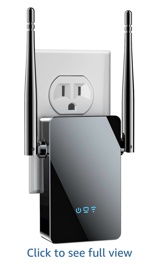 Best WiFi + Extender