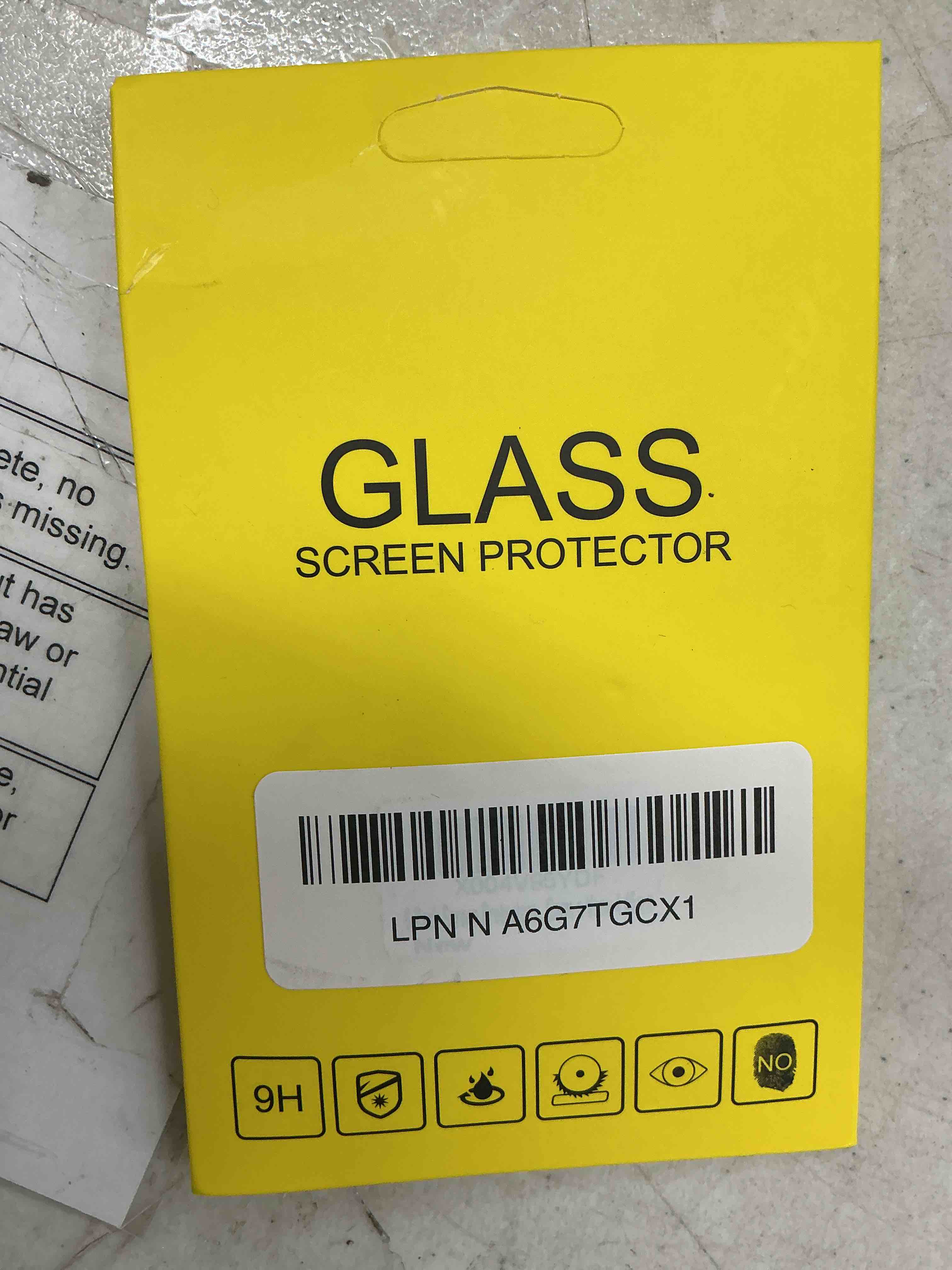 Condition photo showing Good Condition for 6 pack screen protectors for garmin venu 4 41mm, soft tpu protector de ppantalla ppara, hd clear, full coverage, scratch resistant, screen protector film