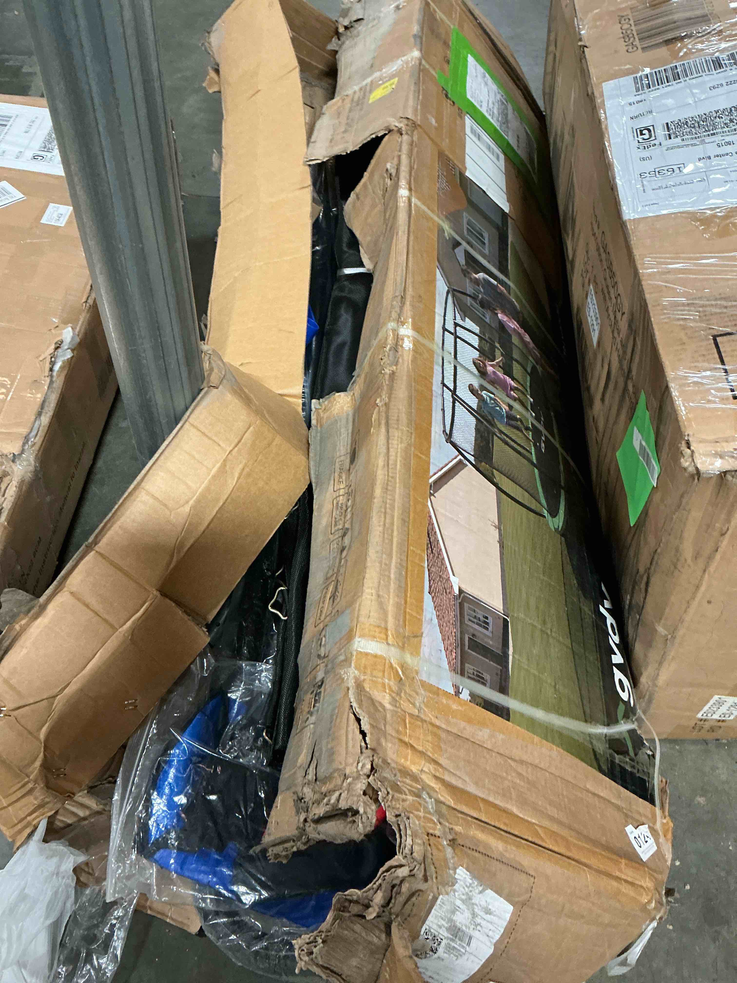 Matresses, Trampolines And More! 