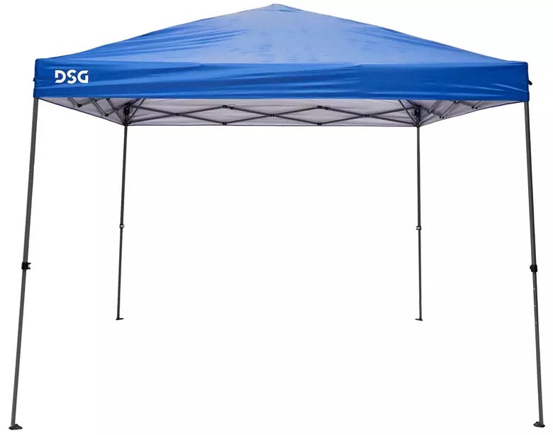 DSG 10'x10' Quick Lift Straight Leg Canopy