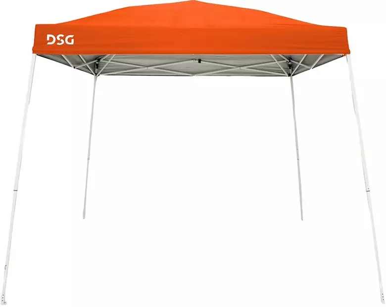 DSG 10' x 10' Slant Leg Canopy
