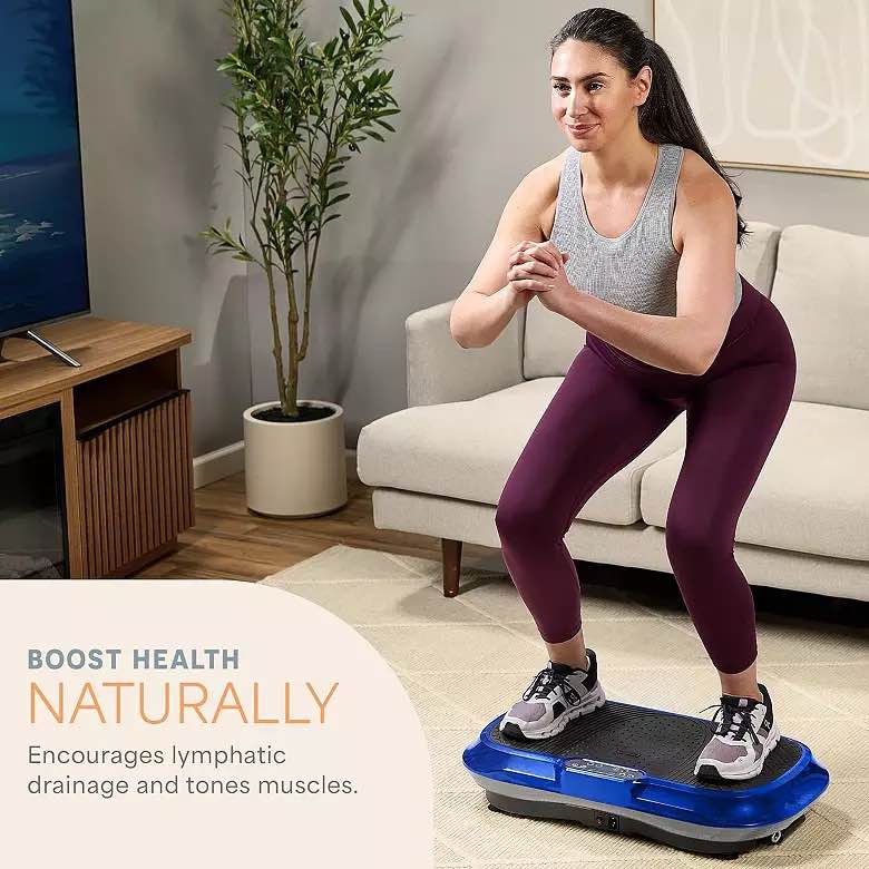Lifepro Waver Vibration Plate