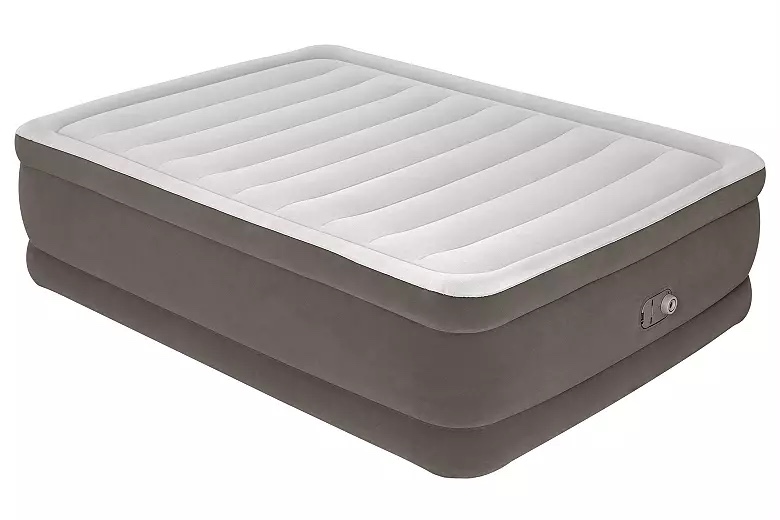 Quest Elevated Queen Self Inflating Airbed