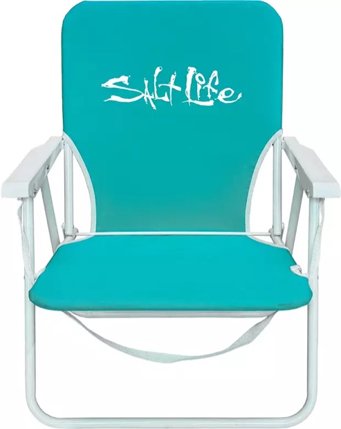 Salt Life Breezer Folding Beach Chair
