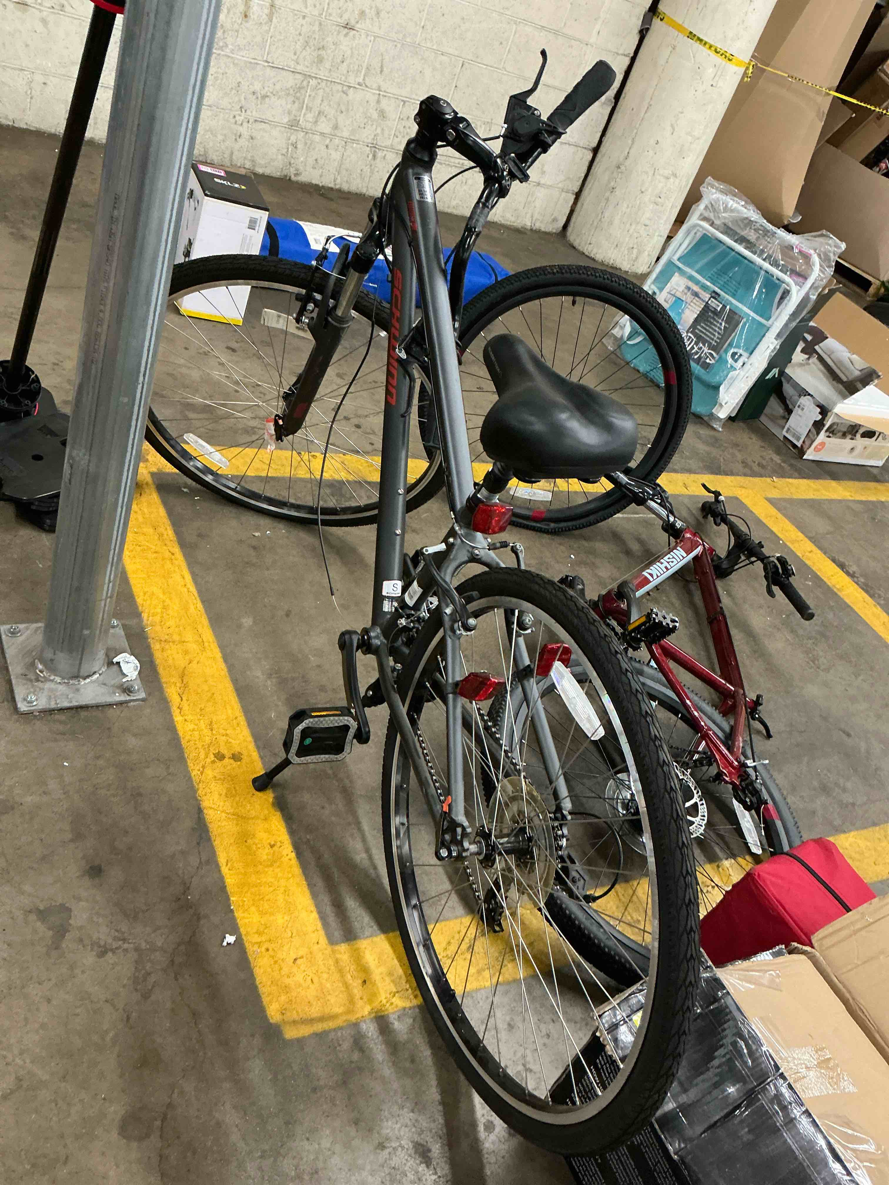 Golf Clubs, Bikes And More!