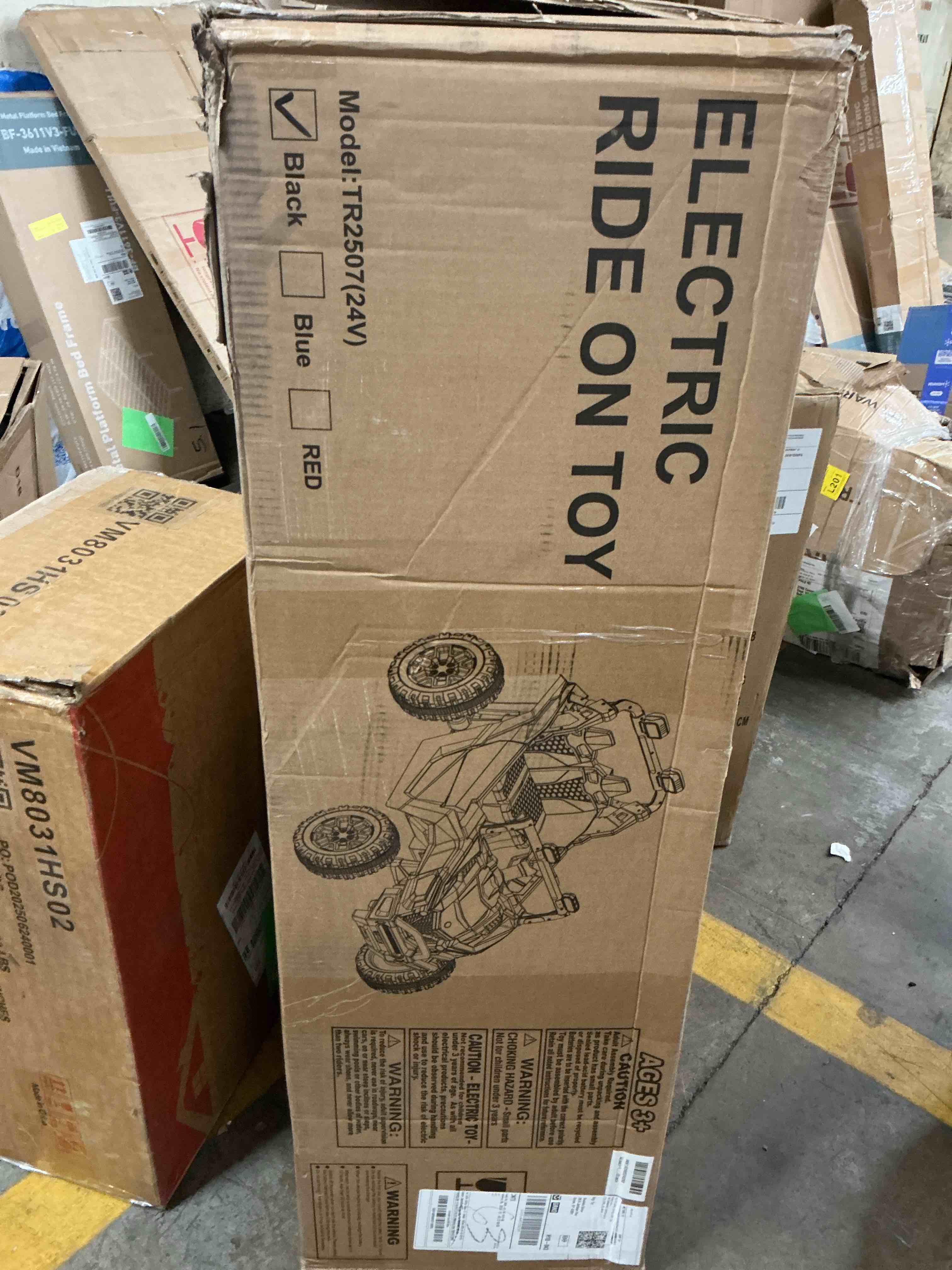 Home Goods And More!